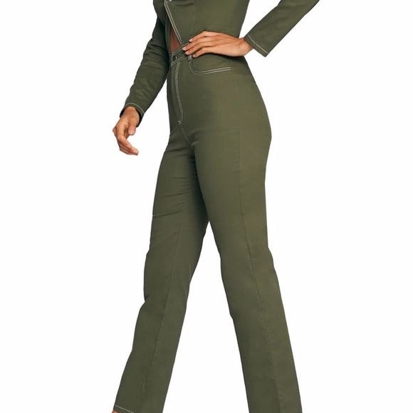 JUMPSUIT TIGER MIST *~ - Picture 4 of 7